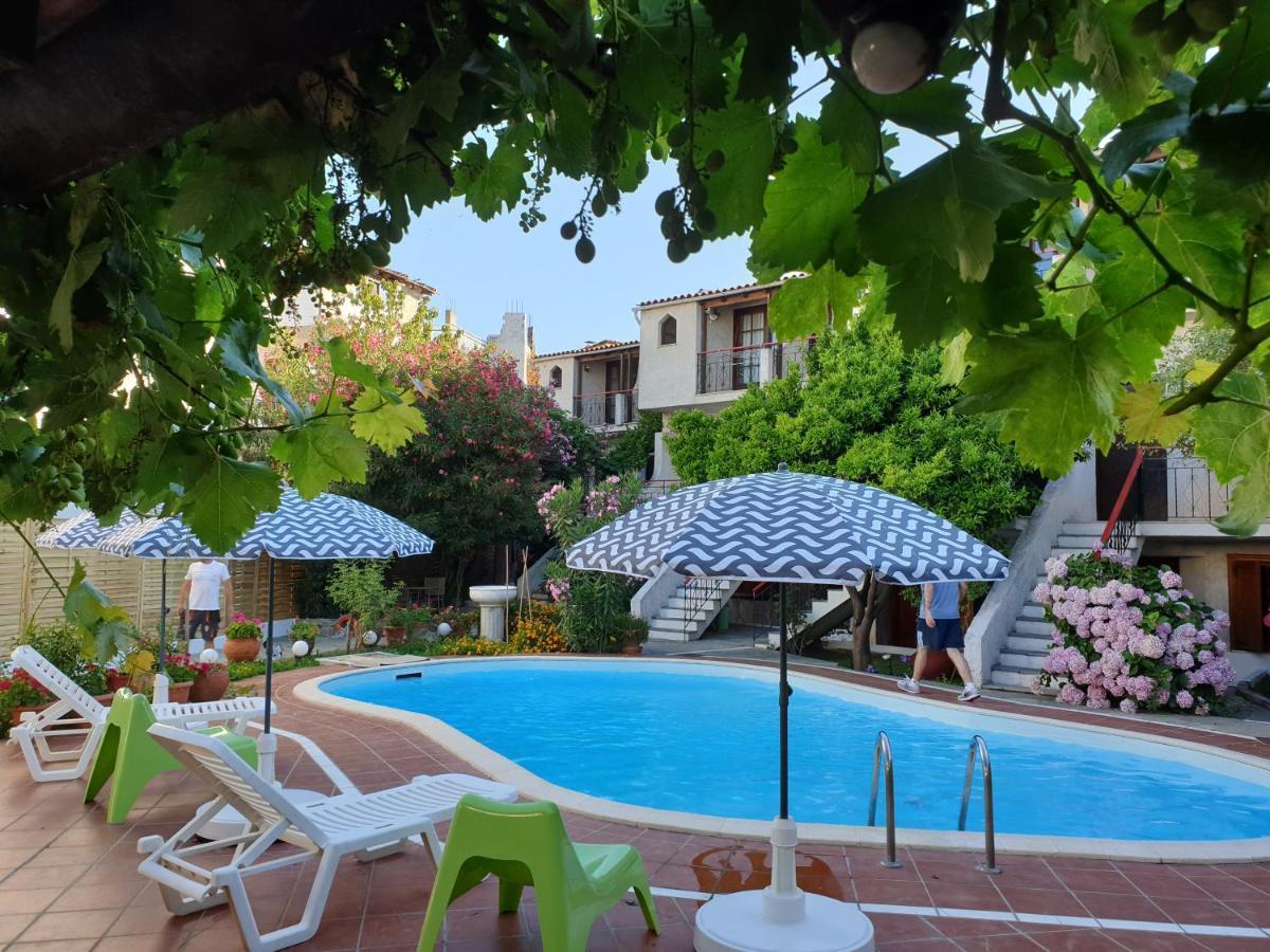 Kipos Hotel Limenas  Exterior foto