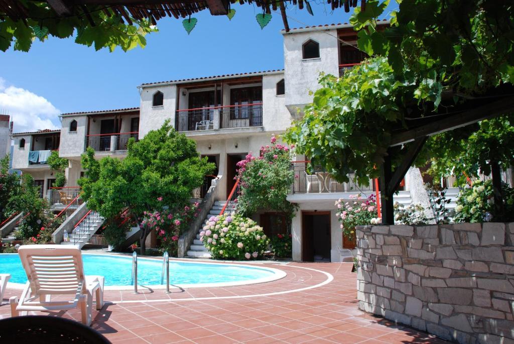 Kipos Hotel Limenas  Exterior foto