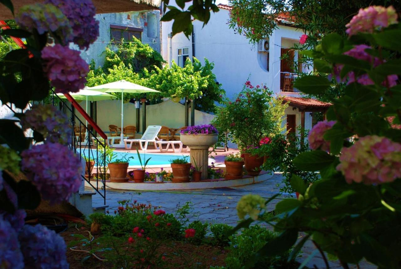 Kipos Hotel Limenas  Exterior foto