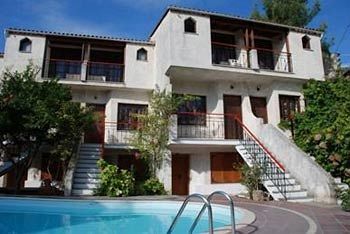 Kipos Hotel Limenas  Exterior foto